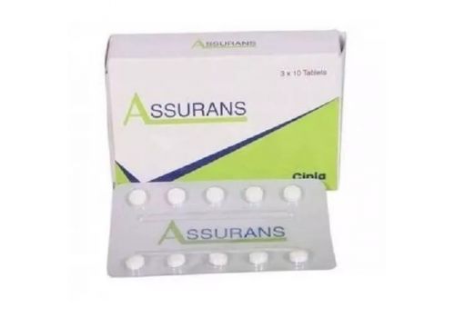 Assurans 20 mg (Sildenafil Citrate)