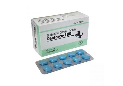 Cenforce 100 mg (Sildenafil Viagra )