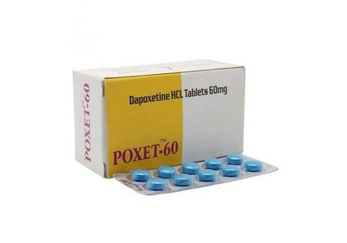 Poxet 60 mg