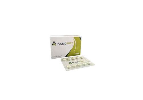 Pulmopres 20Mg (Tadalafil)