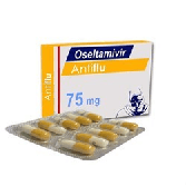 Antiflu 75 mg Capsule