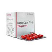 Duprost 0.5 mg (Ditasteride)