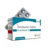 Iverheal 12mg (Ivermectine 12)